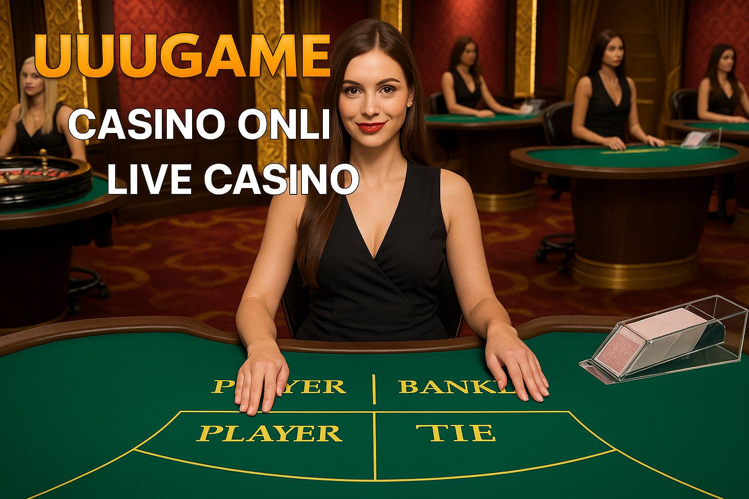 O UUUGAMELive Casino lança promoções regularmente