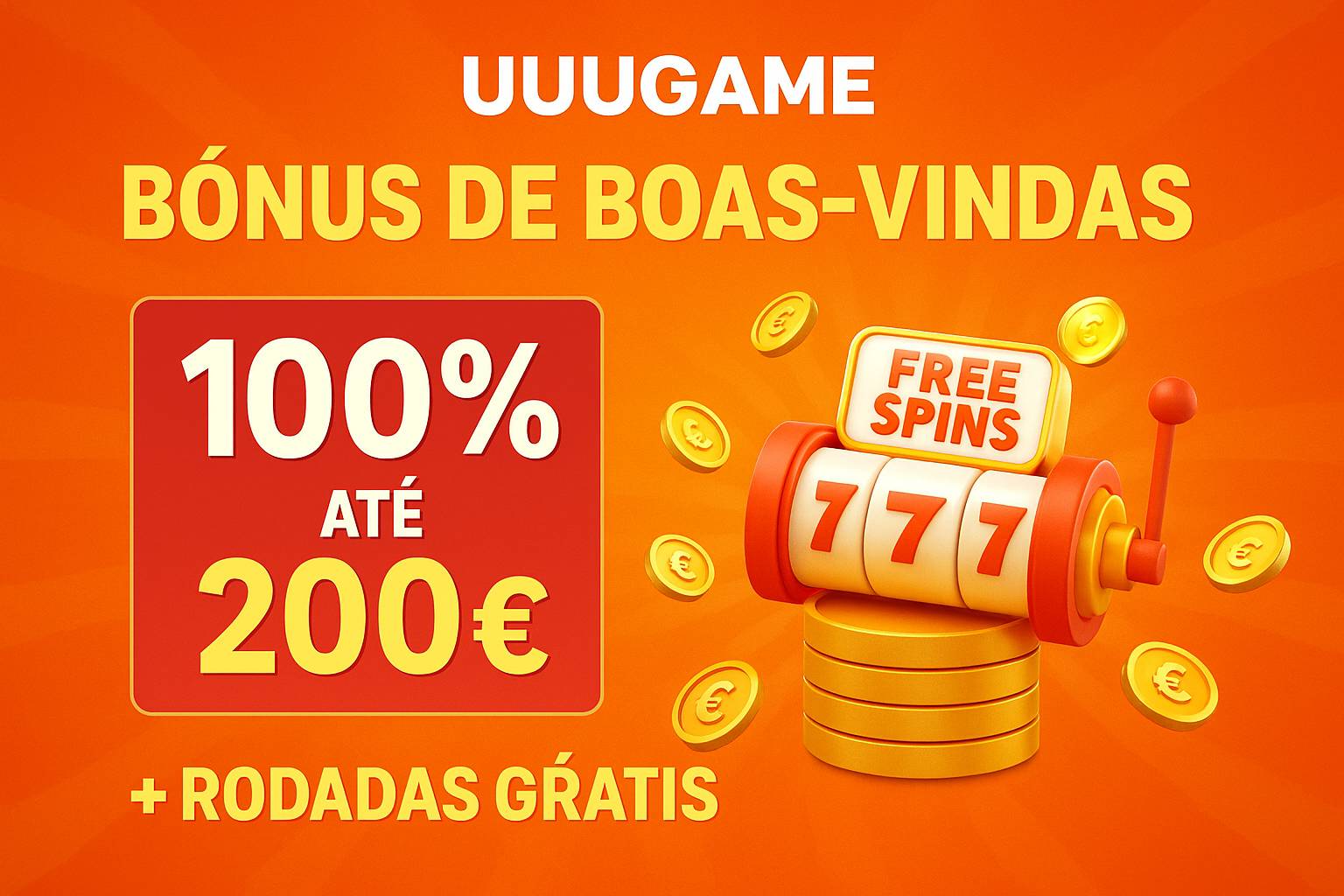 Criar uma nova Conta no plataforma UUUGAME